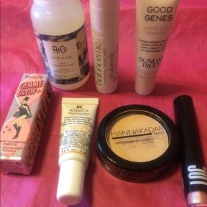 Brand New 7 BIRCHBOX ITEMS